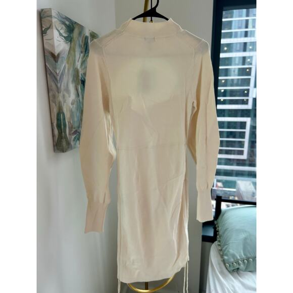 Revolve | NBD | Tanner Ruched Mini Dress | NWT | Size Small - Picture 4 of 8